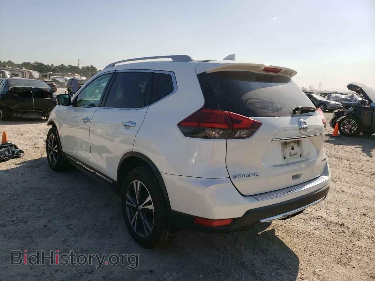 2017 NISSAN ROGUE - VIN: 5N1AT2MV2HC871341 - Фото 3