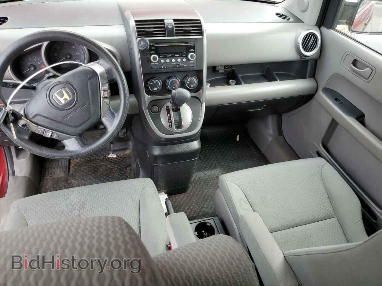 2010 HONDA ELEMENT - VIN: 5J6YH1H72AL002197 - Фото 8