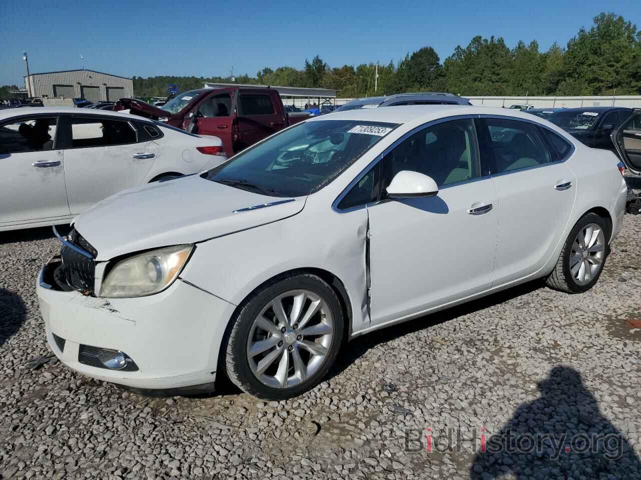 Photo 1G4PP5SK5E4219988 - BUICK VERANO 2014