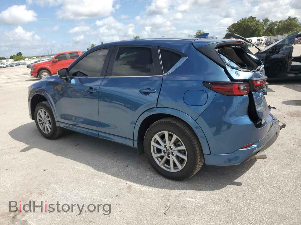 2024 MAZDA CX-5 PREFE - VIN: JM3KFBCL9R0488913 - Фото 2