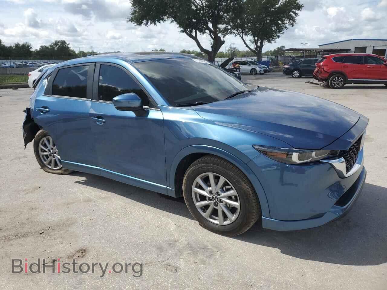 2024 MAZDA CX-5 PREFE - VIN: JM3KFBCL9R0488913 - Фото 4