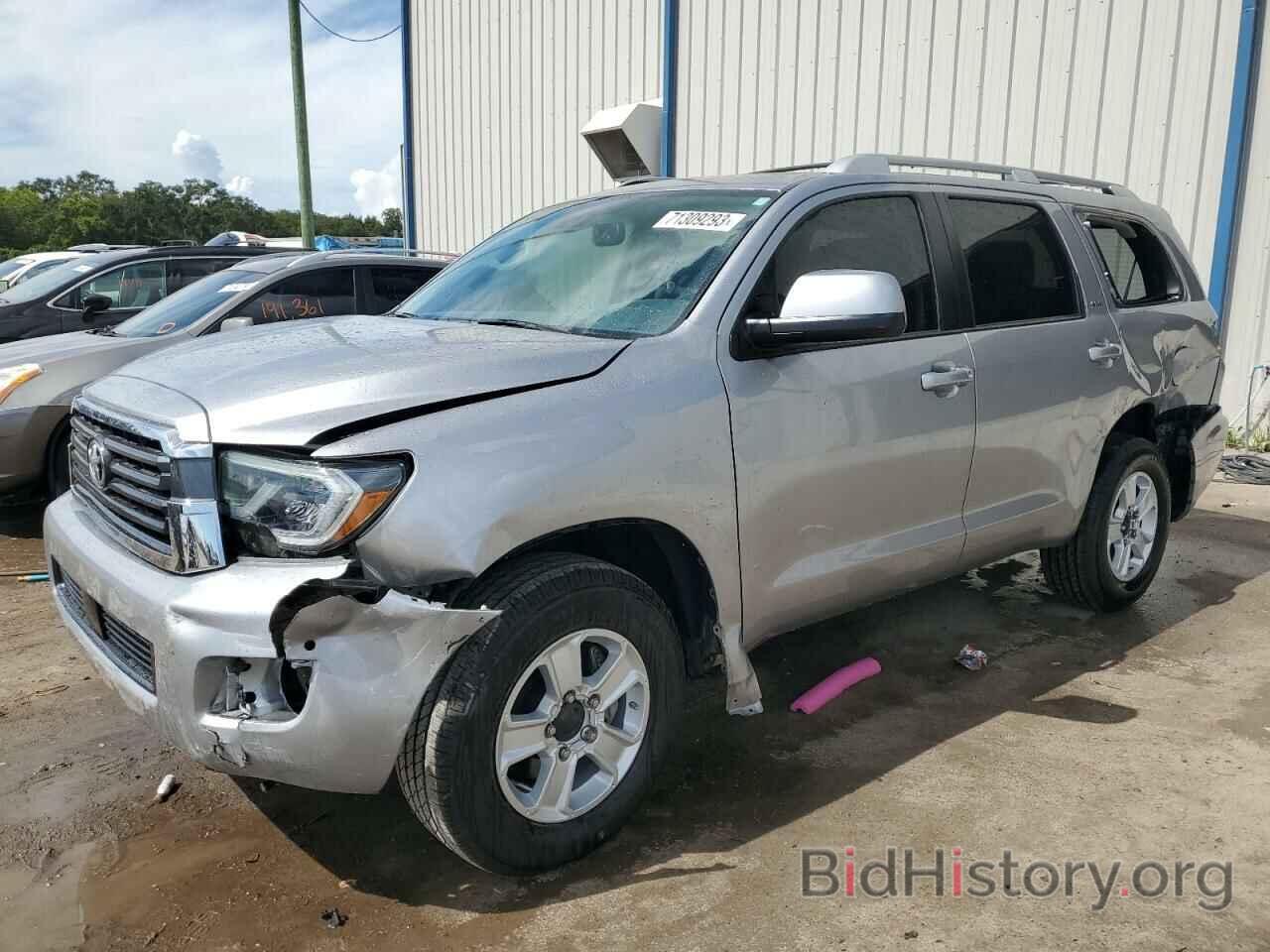 Photo 5TDBY5G18KS170216 - TOYOTA SEQUOIA 2019