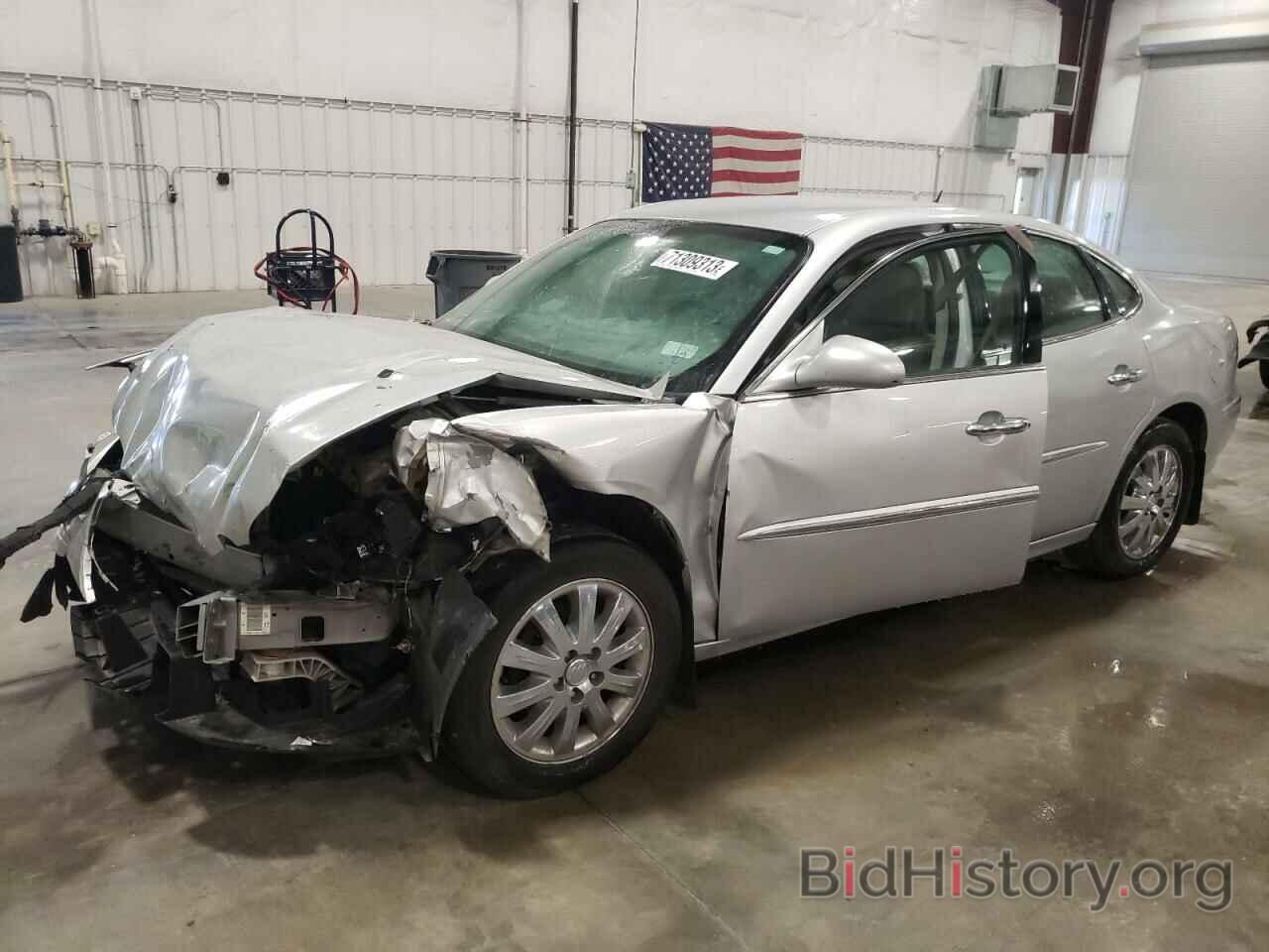 Photo 2G4WD582991162224 - BUICK LACROSSE 2009