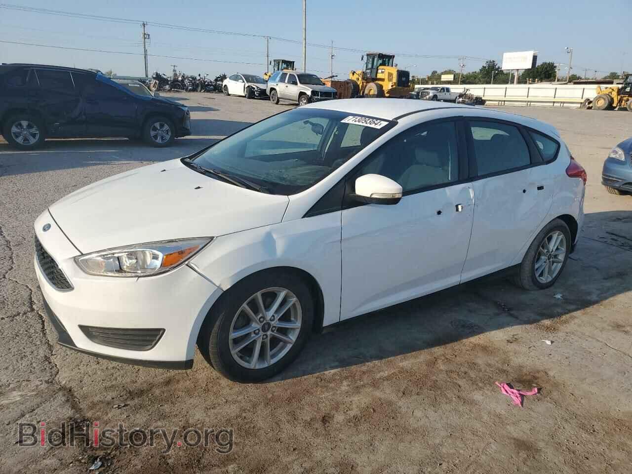 Фотография 1FADP3K28GL329332 - FORD FOCUS 2016