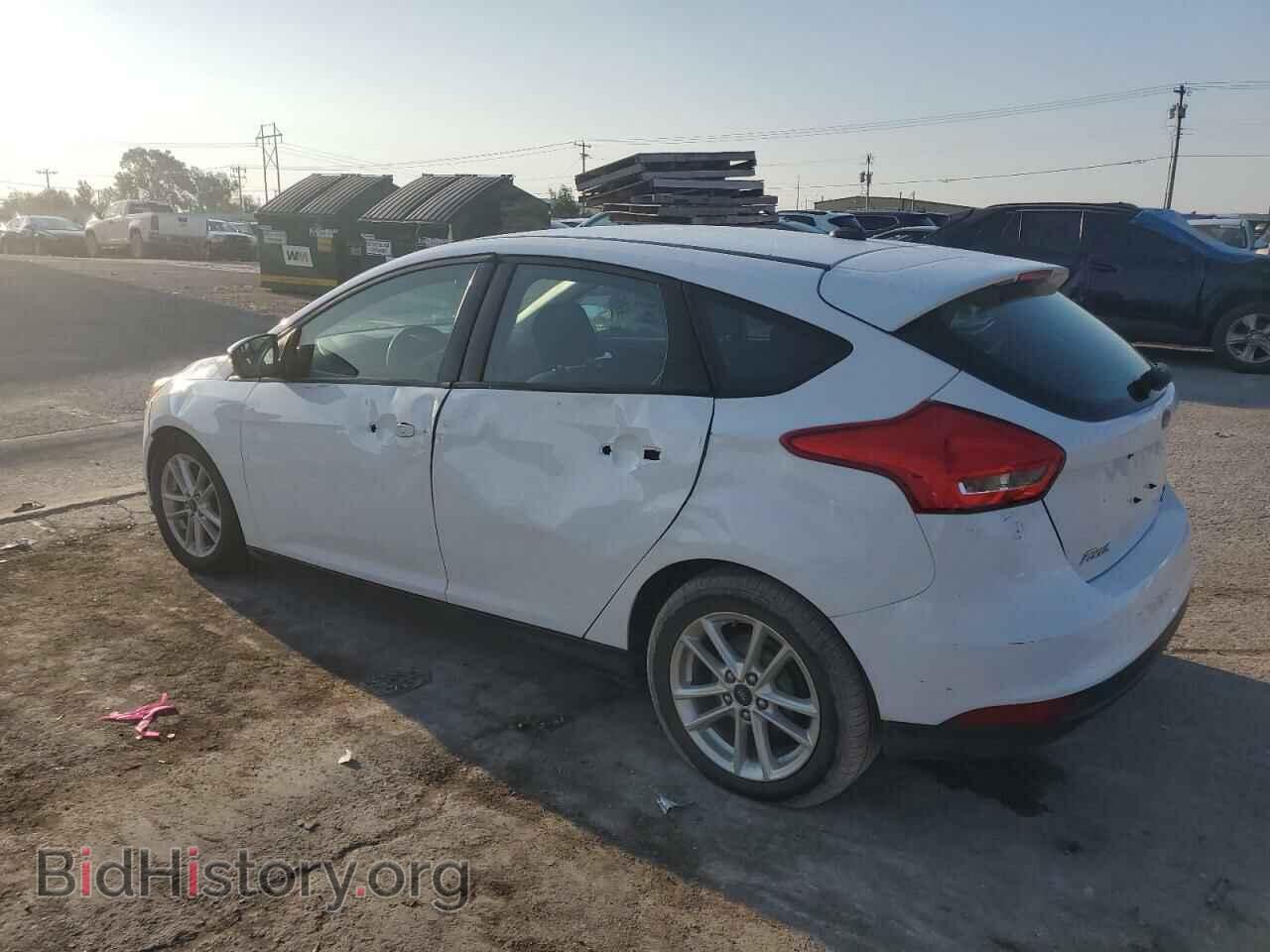2016 FORD FOCUS - VIN: 1FADP3K28GL329332 - Фото 2