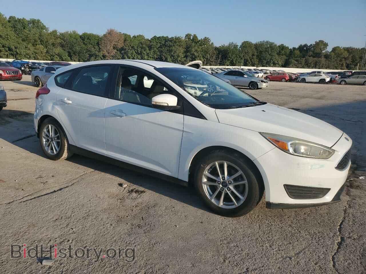 2016 FORD FOCUS - VIN: 1FADP3K28GL329332 - Фото 4