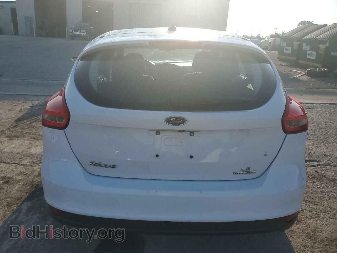 2016 FORD FOCUS - VIN: 1FADP3K28GL329332 - Фото 6