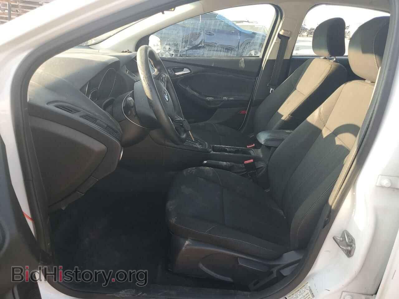 2016 FORD FOCUS - VIN: 1FADP3K28GL329332 - Фото 7