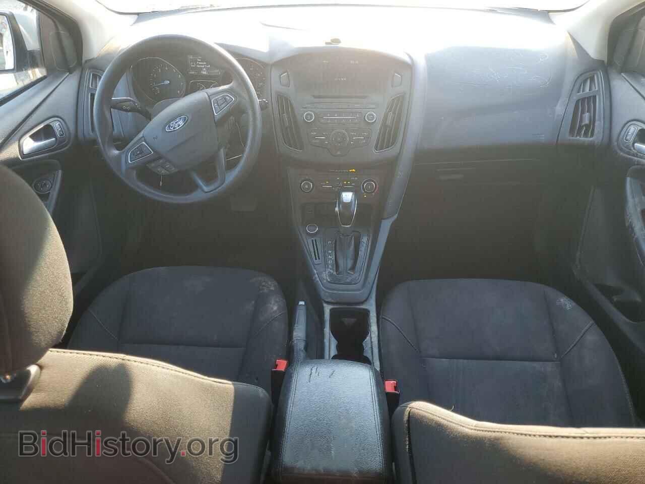 2016 FORD FOCUS - VIN: 1FADP3K28GL329332 - Фото 8