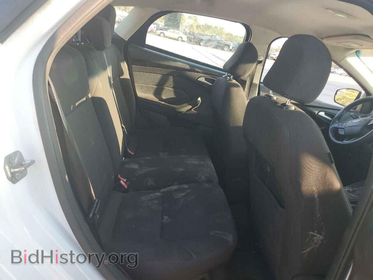 2016 FORD FOCUS - VIN: 1FADP3K28GL329332 - Фото 10