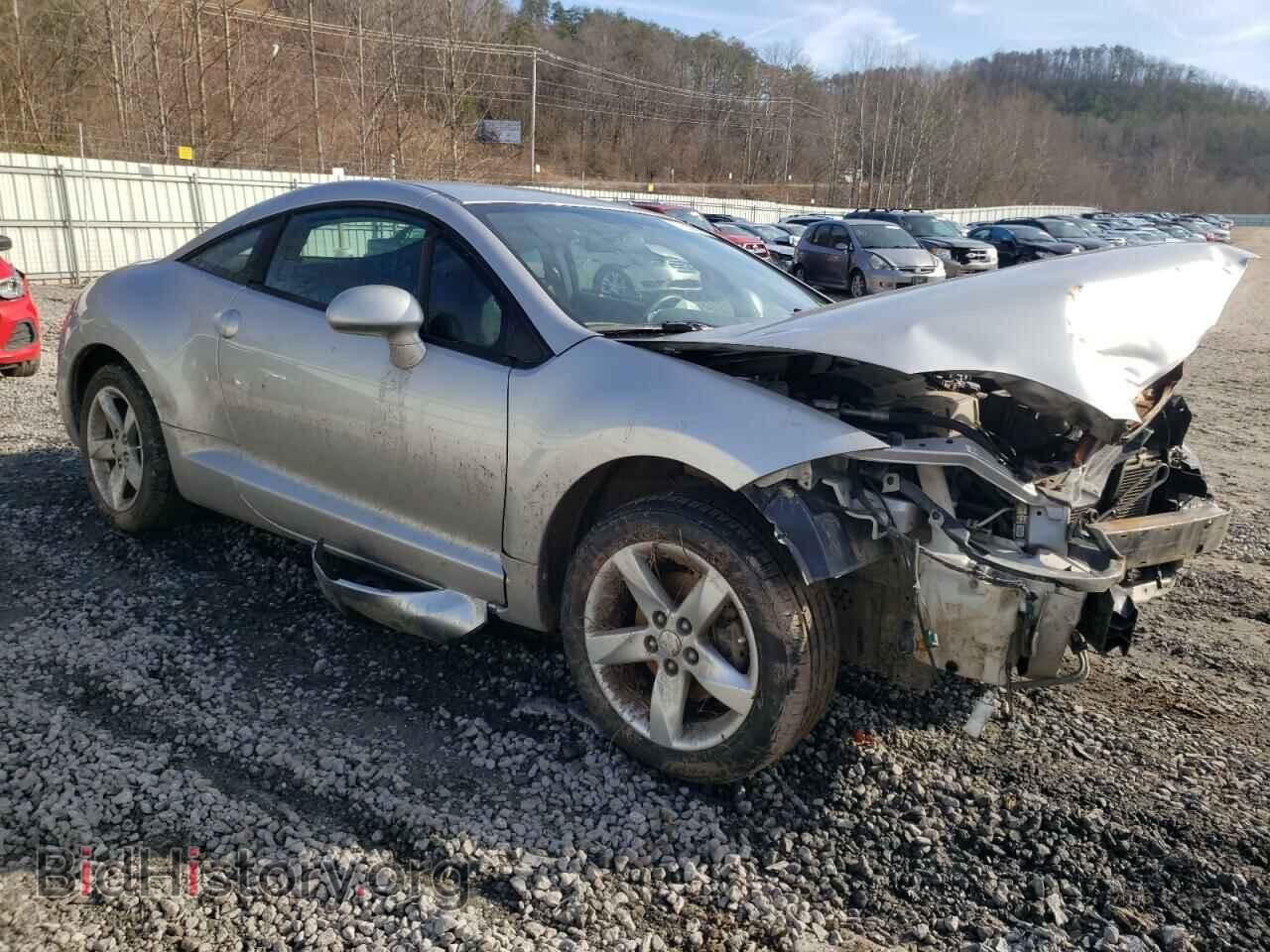 2009 MITSUBISHI ECLIPSE - VIN: 4A3AK24F89E016906 - Photo 4