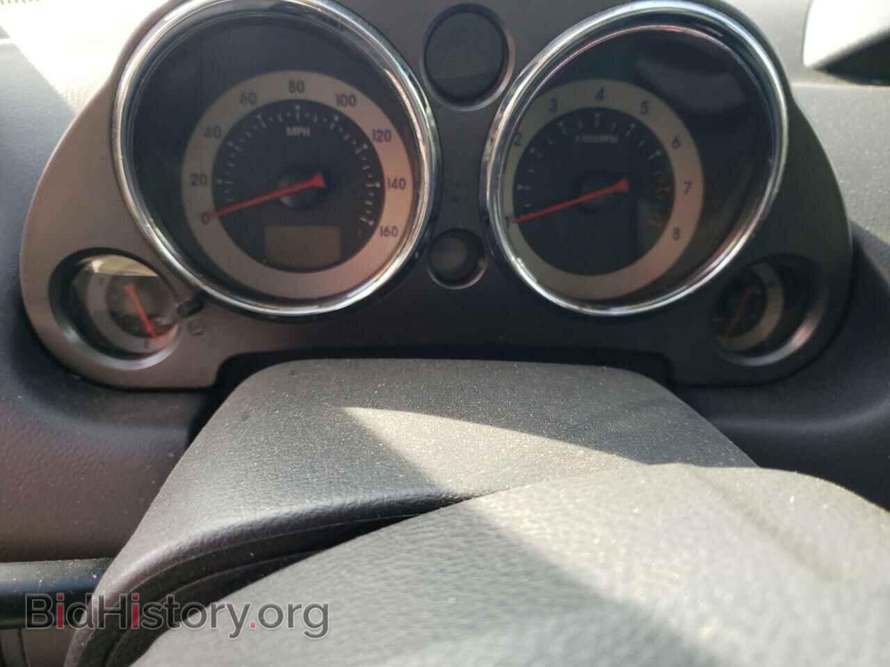 2009 MITSUBISHI ECLIPSE - VIN: 4A3AK24F89E016906 - Photo 9
