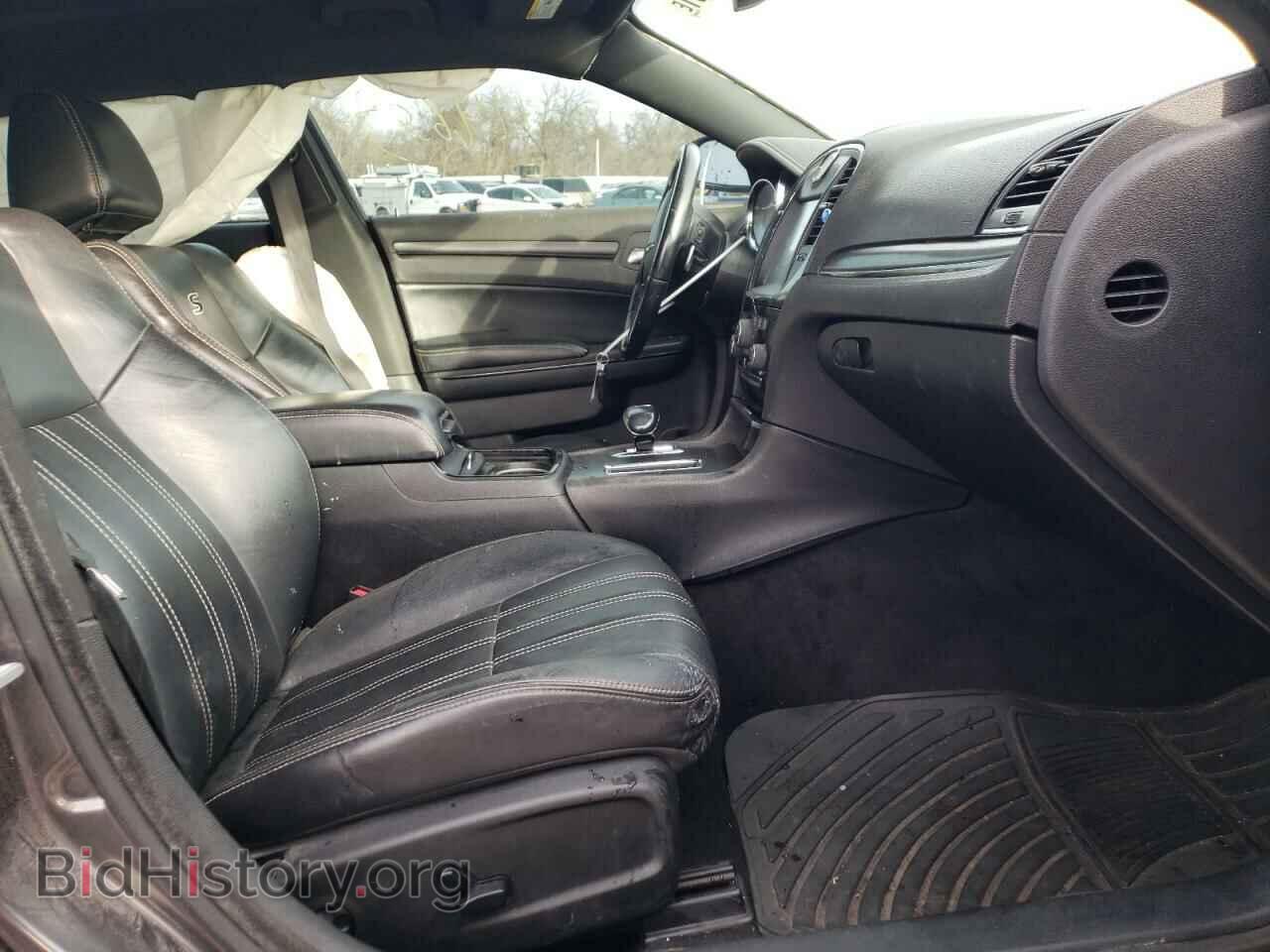 2014 CHRYSLER 300 - VIN: 2C3CCAGG9EH384798 - Фото 5