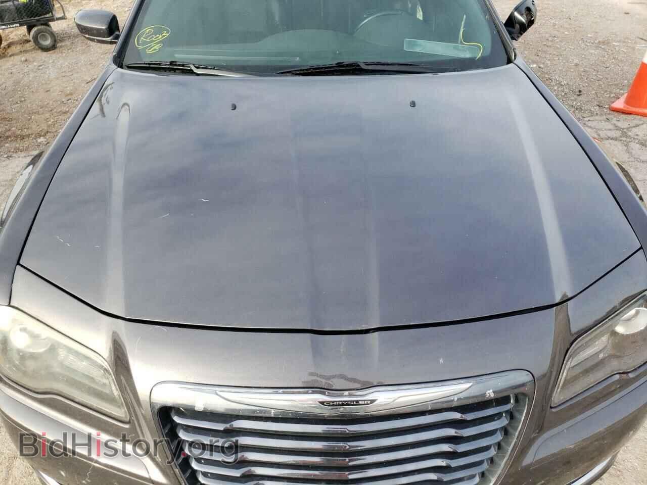 2014 CHRYSLER 300 - VIN: 2C3CCAGG9EH384798 - Фото 7