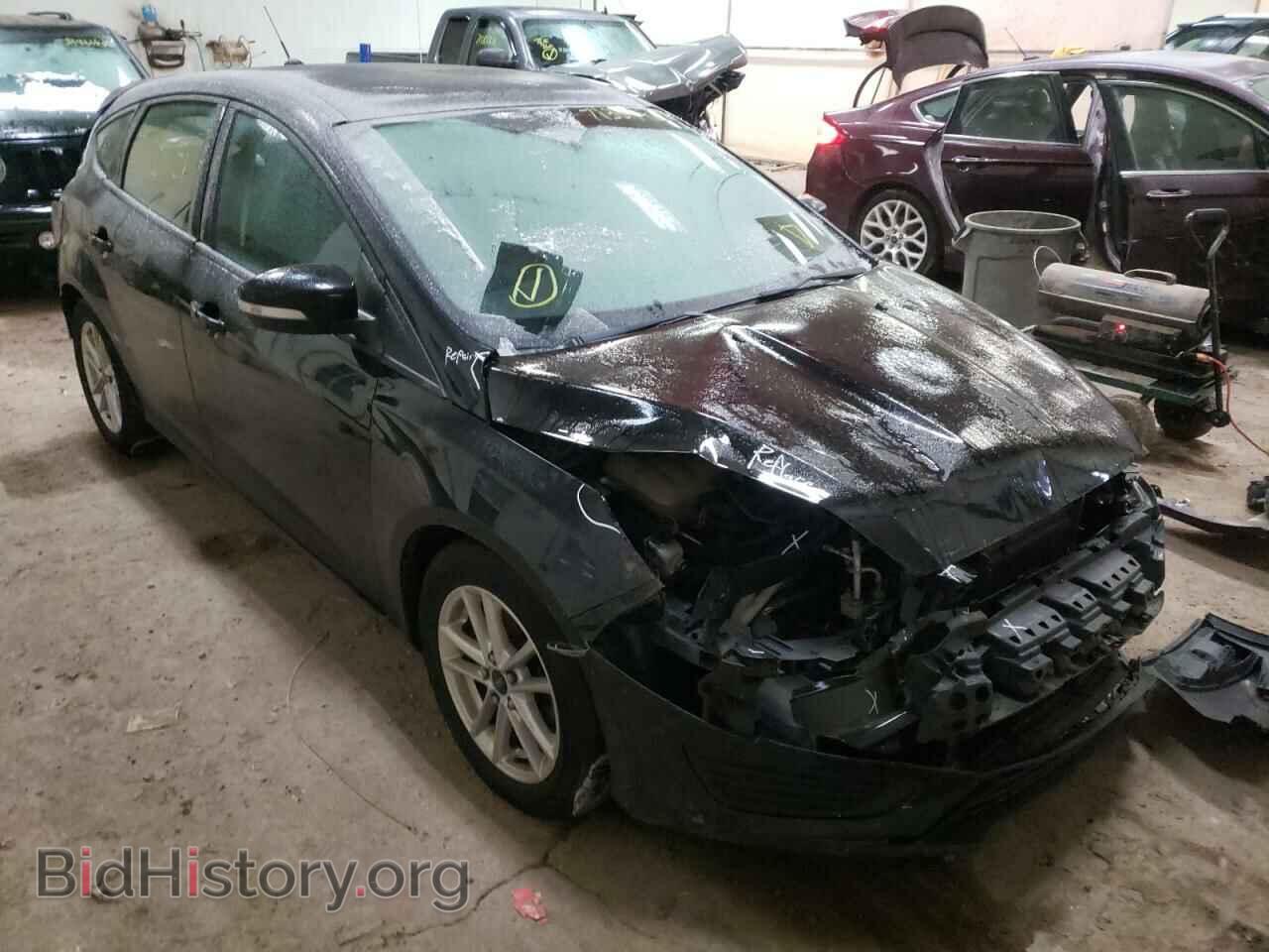 Фотография 1FADP3K22GL225029 - FORD FOCUS 2016