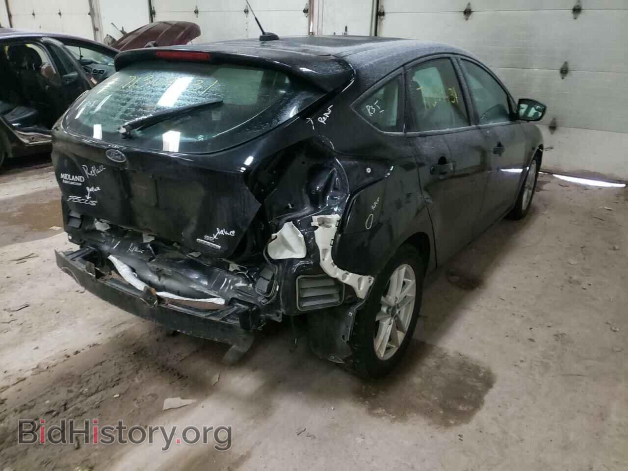 2016 FORD FOCUS - VIN: 1FADP3K22GL225029 - Фото 4