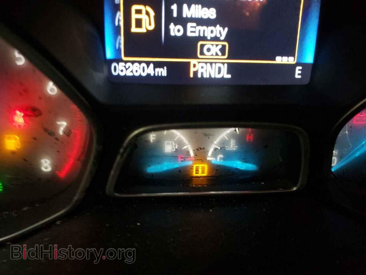 2016 FORD FOCUS - VIN: 1FADP3K22GL225029 - Фото 8