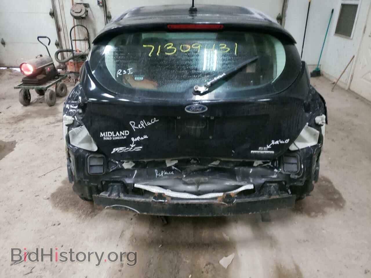 2016 FORD FOCUS - VIN: 1FADP3K22GL225029 - Фото 9