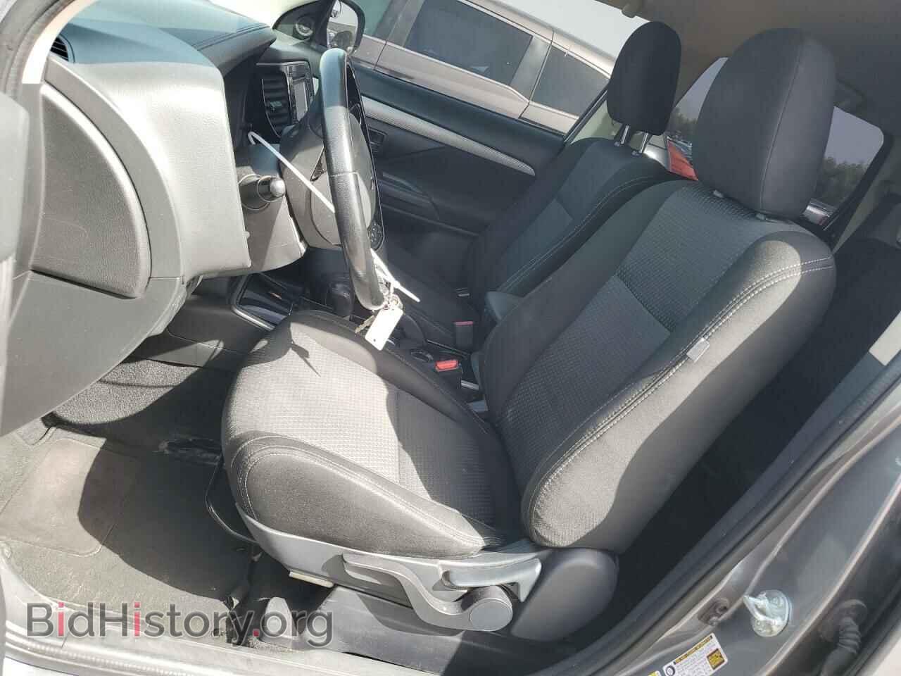 2017 MITSUBISHI OUTLANDER - VIN: JA4AD2A33HZ053466 - Фото 7