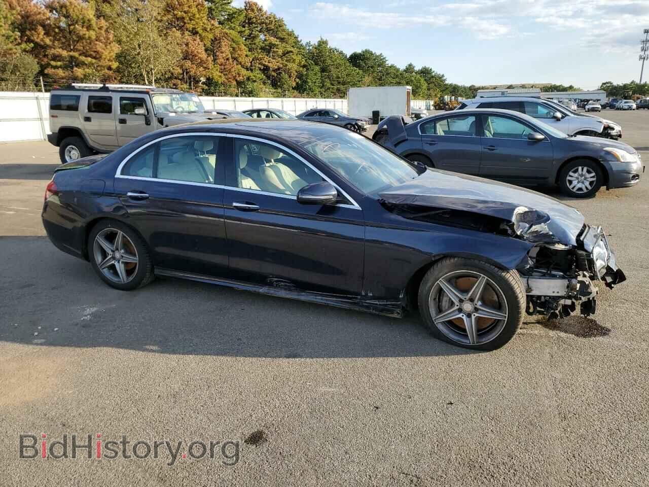 2017 MERCEDES-BENZ E-CLASS - VIN: WDDZF4KB3HA026275 - Фото 4