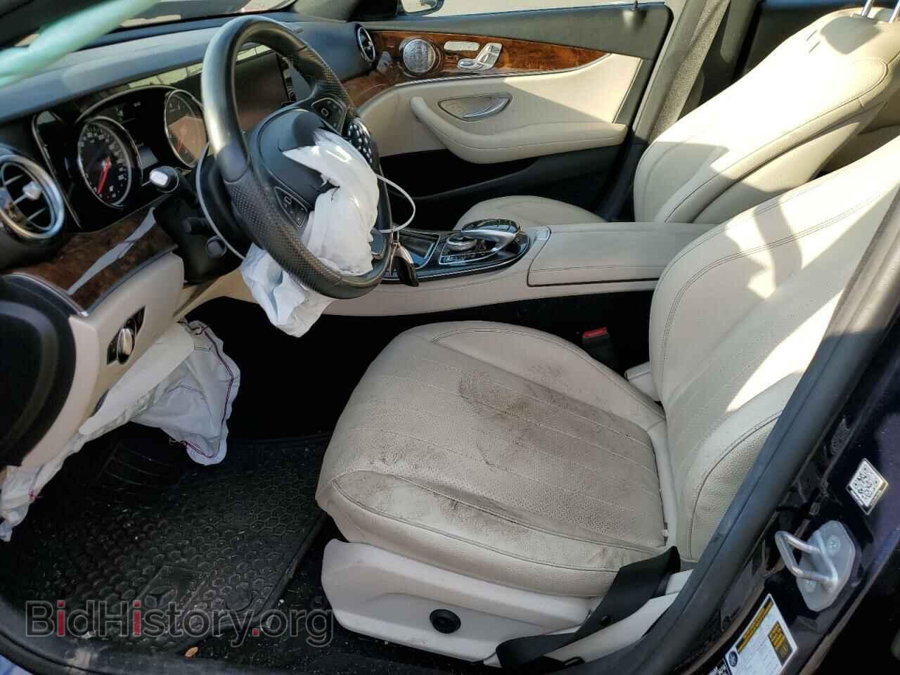 2017 MERCEDES-BENZ E-CLASS - VIN: WDDZF4KB3HA026275 - Фото 7