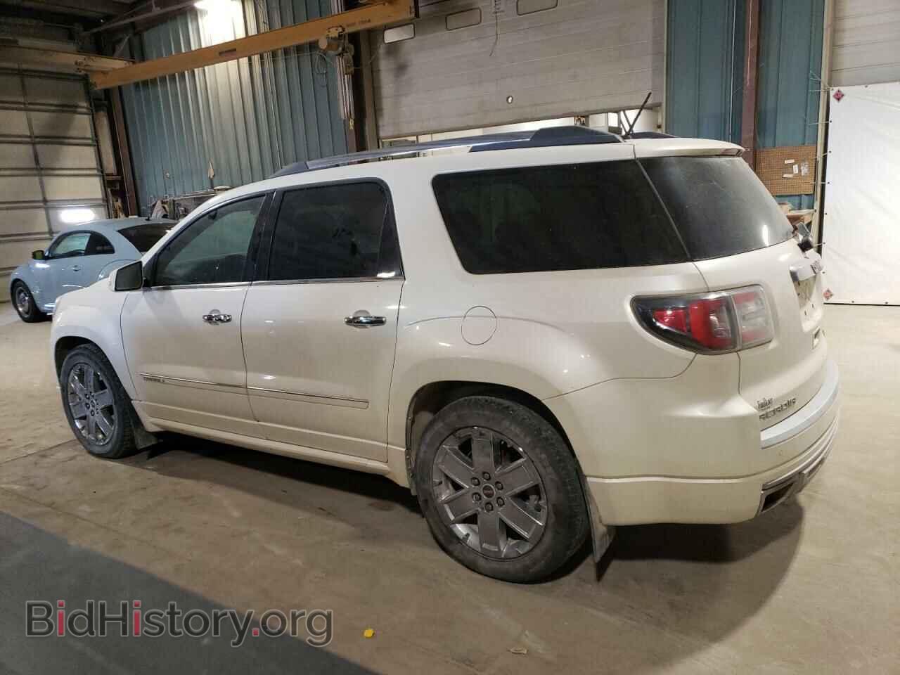 2013 GMC ACADIA DEN - VIN: 1GKKVTKD9DJ199842 - Фото 2