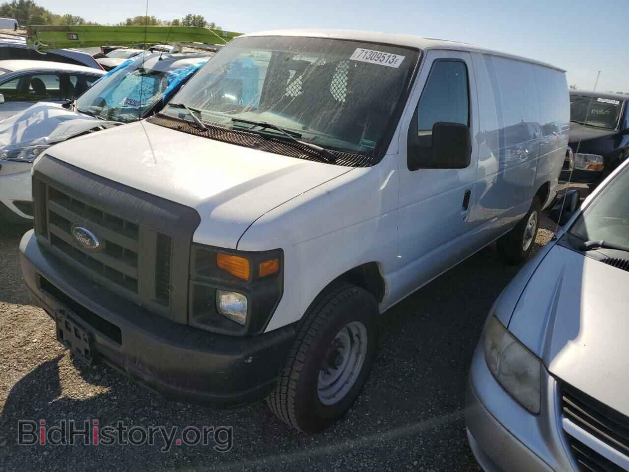 Photo 1FTNE24W29DA76035 - FORD ALL Models 2009