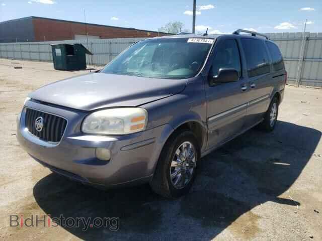 2007 BUICK TERRAZA - VIN: 5GADV33187D106256 - Фото 2