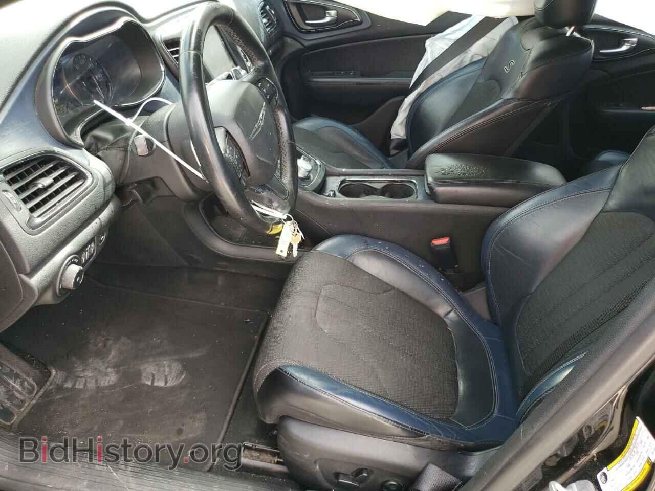 2016 CHRYSLER 200 - VIN: 1C3CCCBB1GN115390 - Photo 7