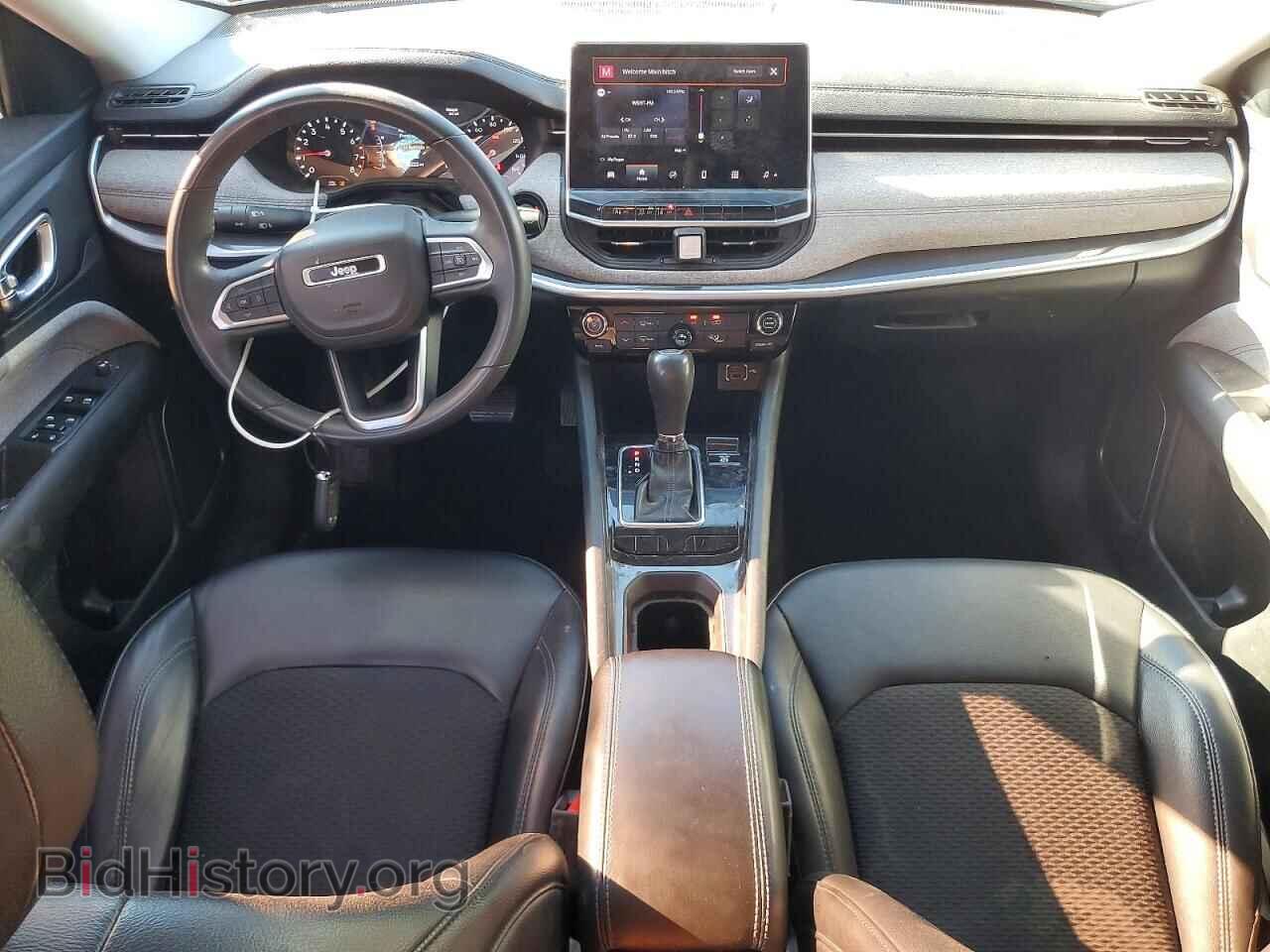 2022 JEEP COMPASS - VIN: 3C4NJCBB8NT182740 - Photo 8
