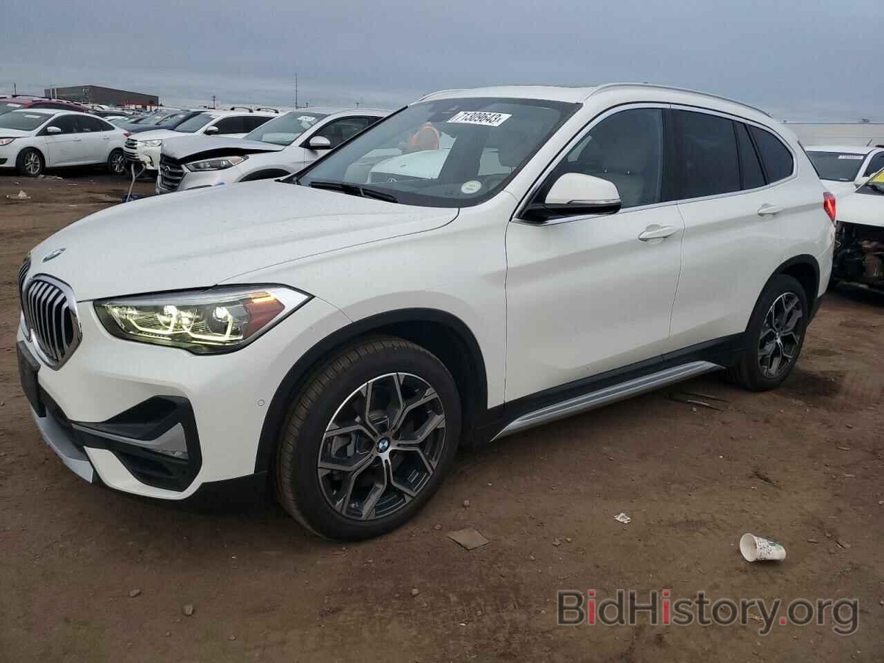 Фотография WBXJG9C00L5P38908 - BMW X1 2020