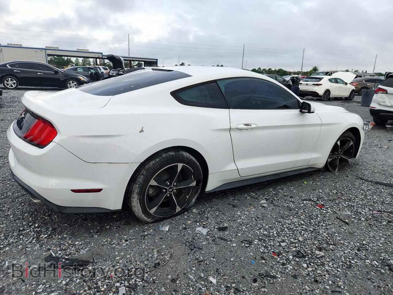 2018 FORD MUSTANG - VIN: 1FA6P8TH8J5110682 - Photo 3