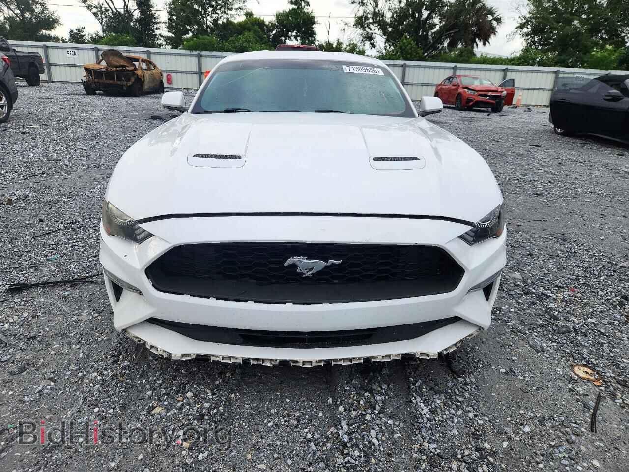 2018 FORD MUSTANG - VIN: 1FA6P8TH8J5110682 - Photo 5