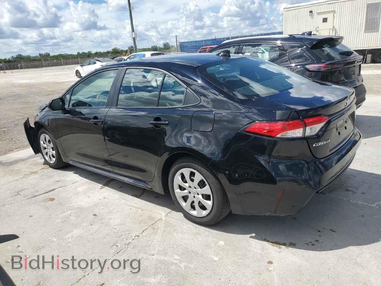 2025 TOYOTA COROLLA - VIN: 5YFB4MDE3SP236550 - Фото 2