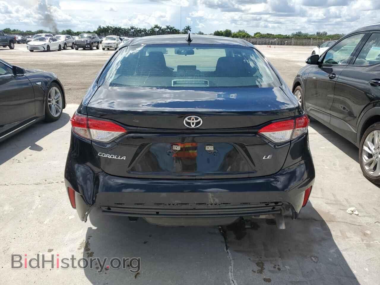 2025 TOYOTA COROLLA - VIN: 5YFB4MDE3SP236550 - Фото 6