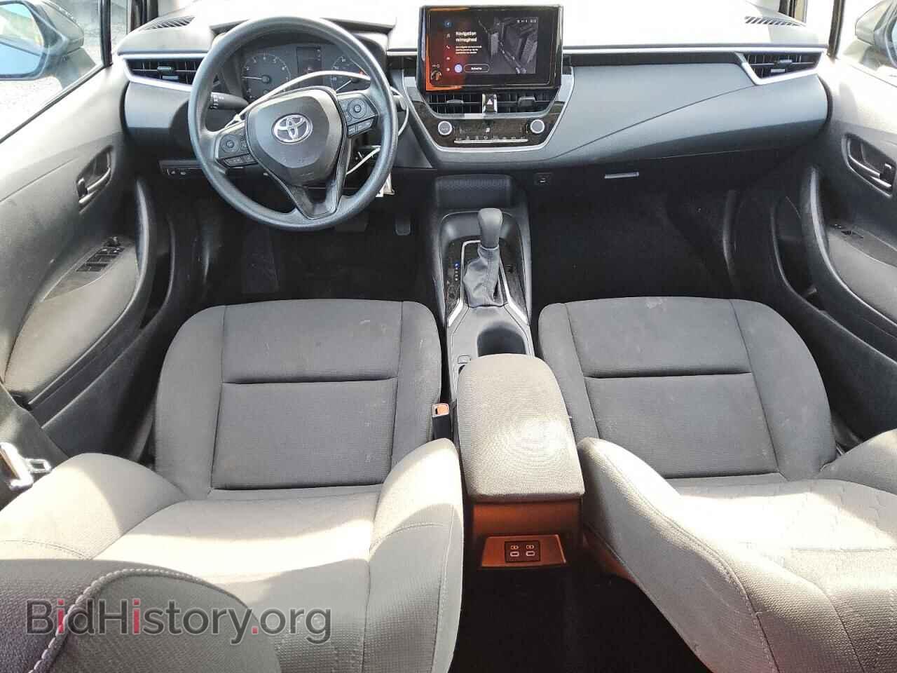2025 TOYOTA COROLLA - VIN: 5YFB4MDE3SP236550 - Фото 8