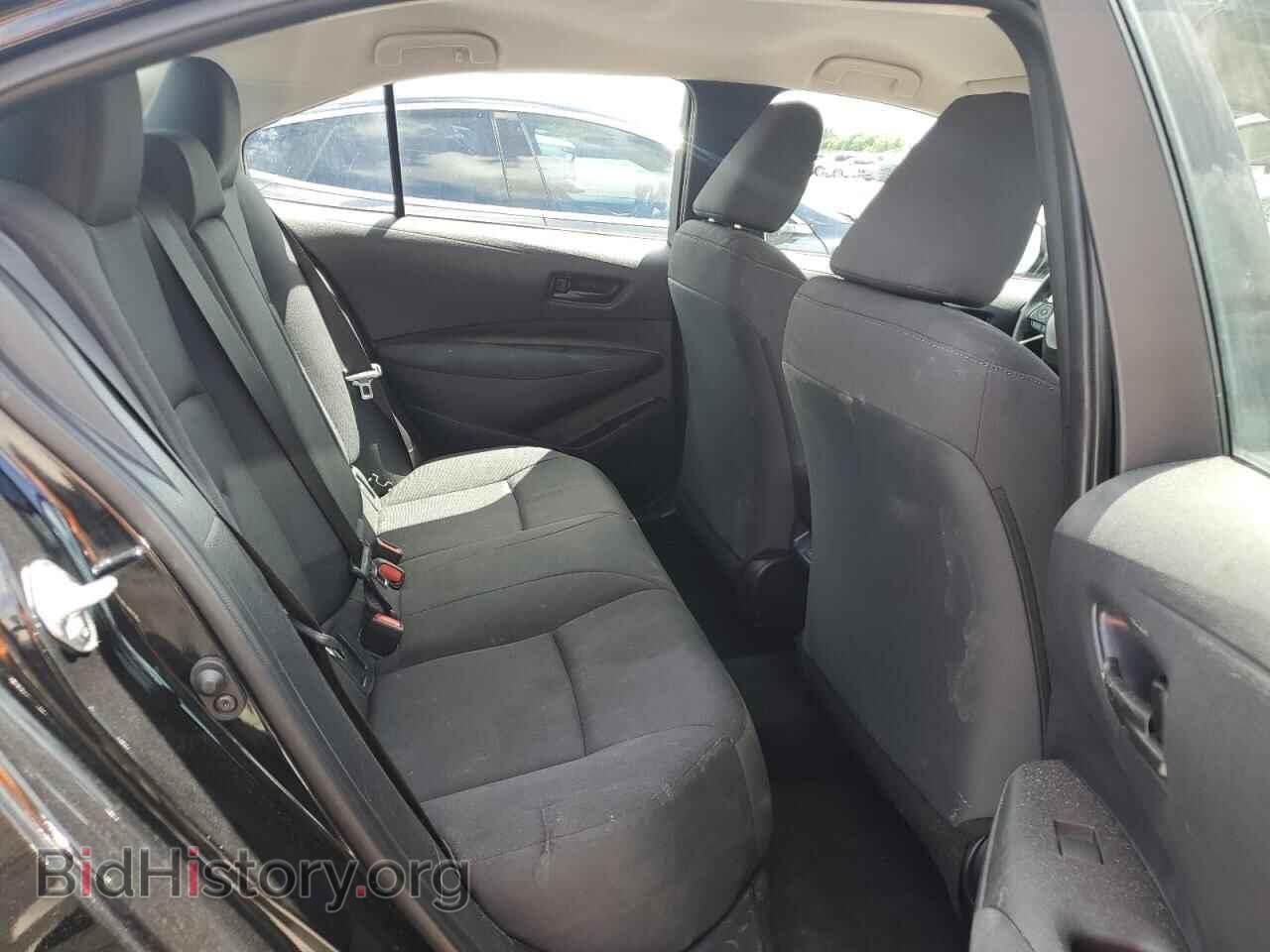 2025 TOYOTA COROLLA - VIN: 5YFB4MDE3SP236550 - Фото 10