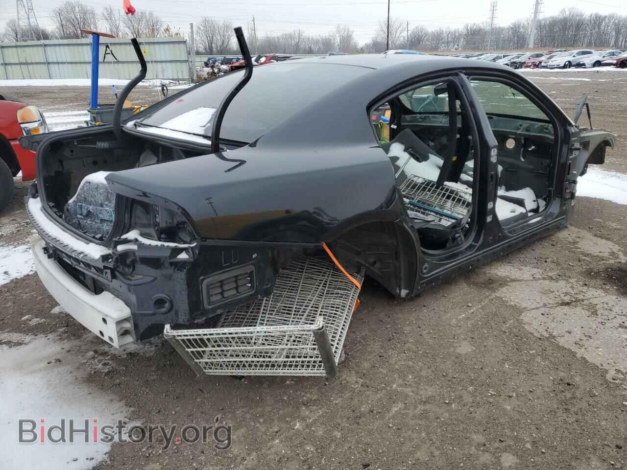 2017 DODGE CHARGER - VIN: 2C3CDXL91HH532471 - Фото 3