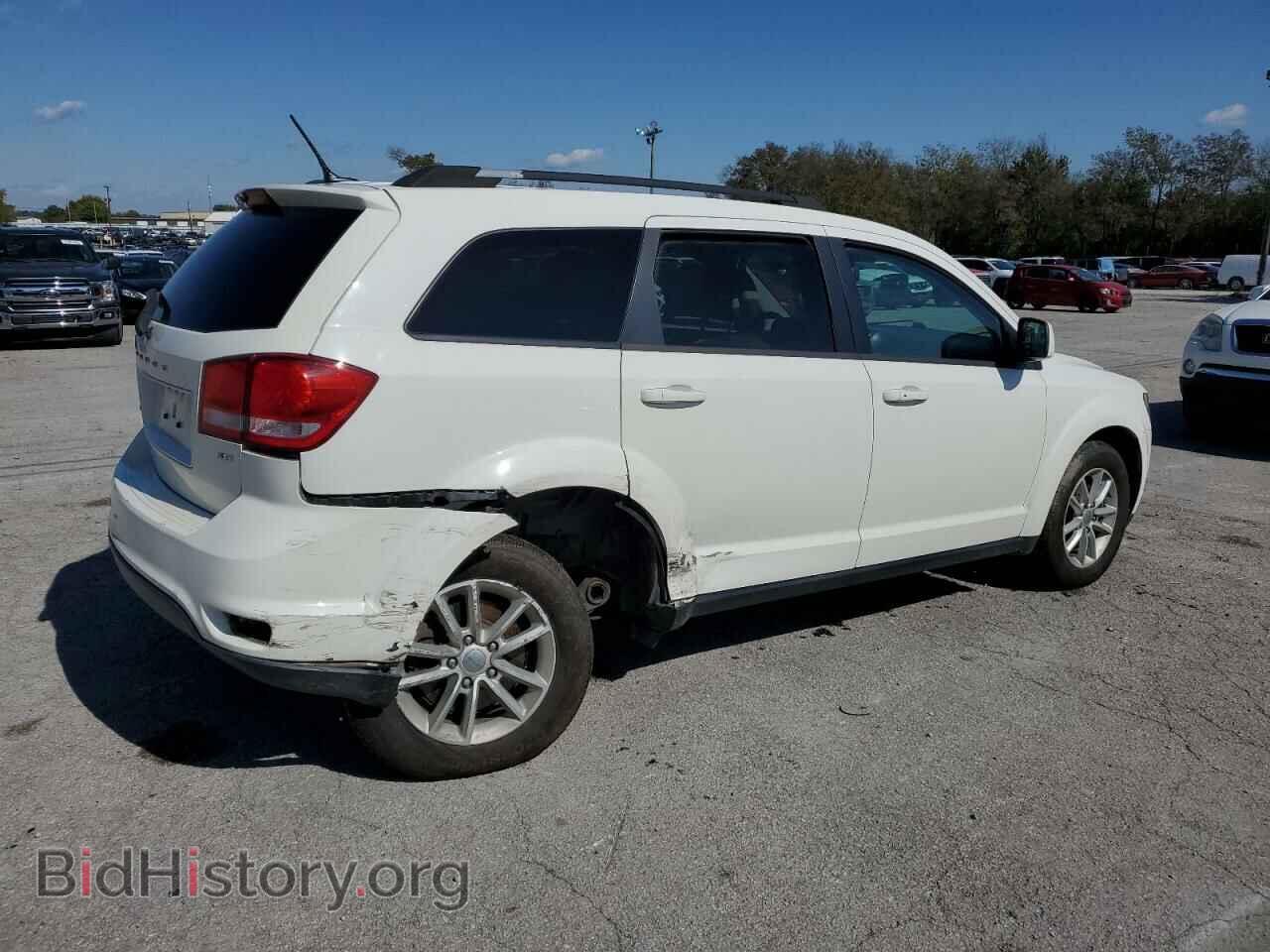 2014 DODGE JOURNEY - VIN: 3C4PDDBG4ET251019 - Фото 3