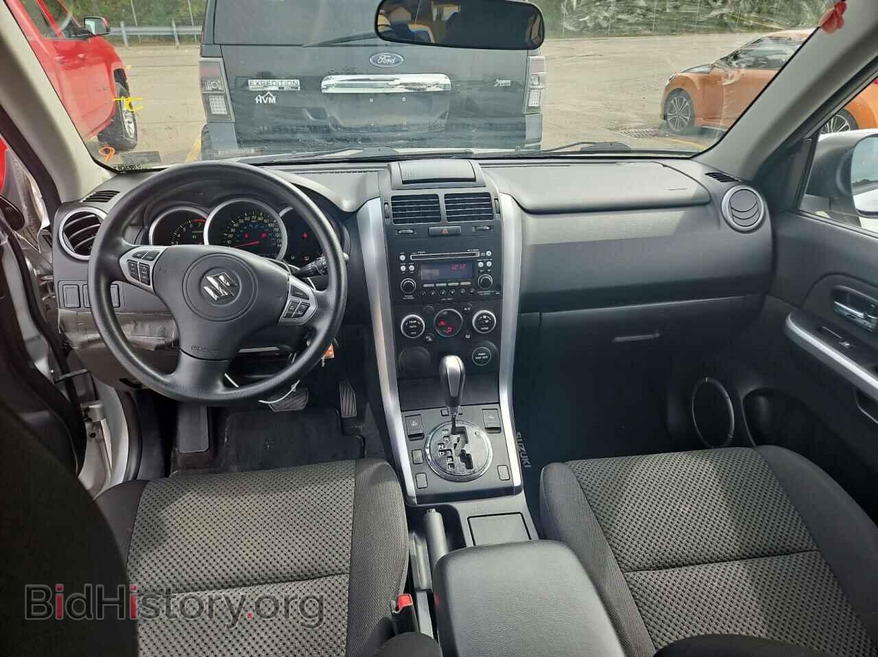 2011 SUZUKI GR VITARA - VIN: JS3TD0D27B4103071 - Фото 9