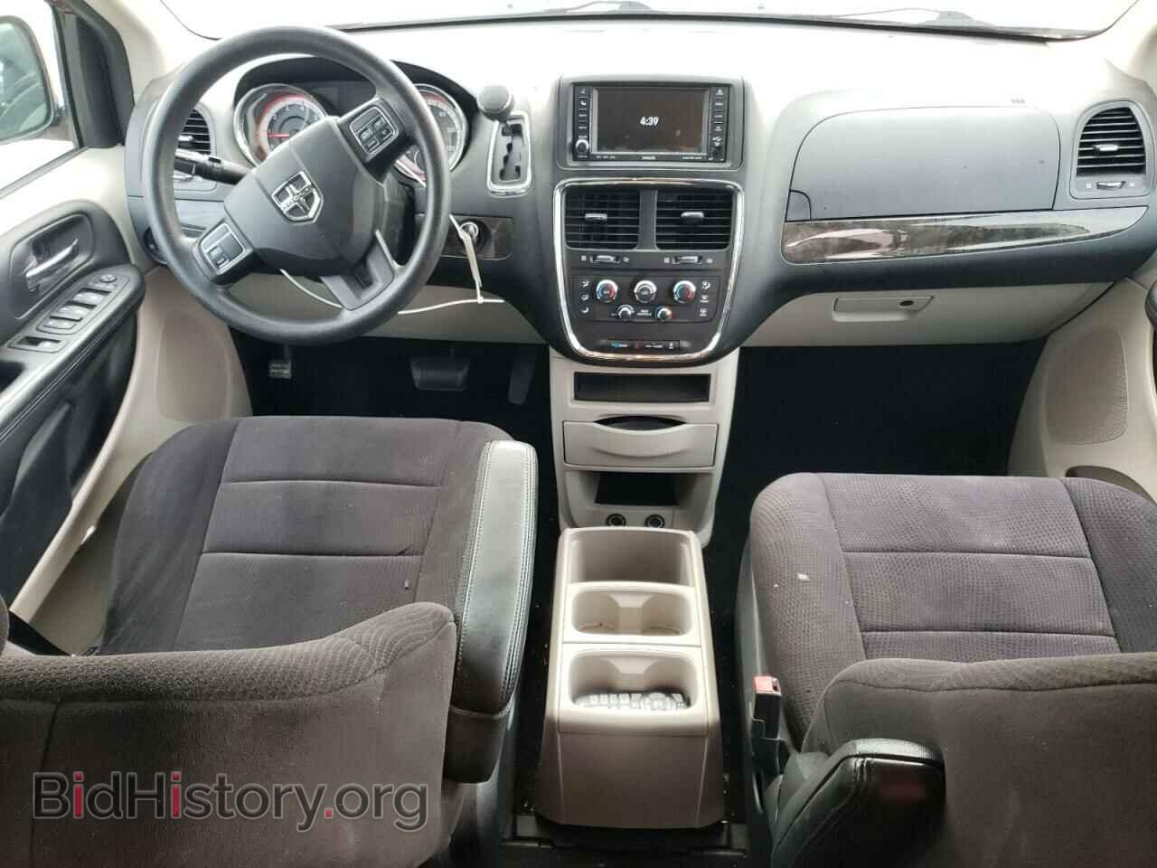 2011 DODGE CARAVAN - VIN: 2D4RN3DG0BR663226 - Фото 8