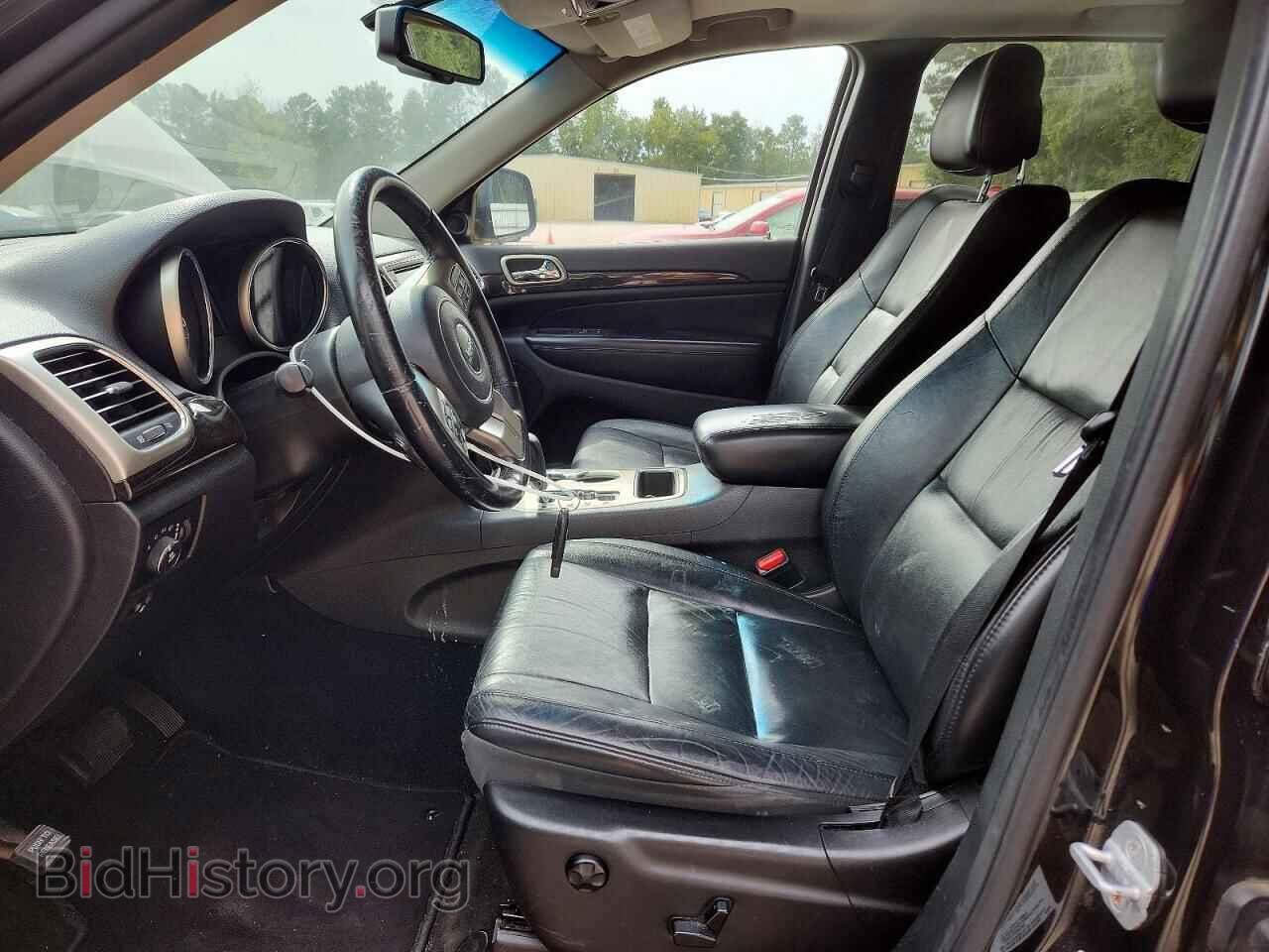 2013 JEEP CHEROKEE - VIN: 1C4RJFAG0DC544103 - Photo 7