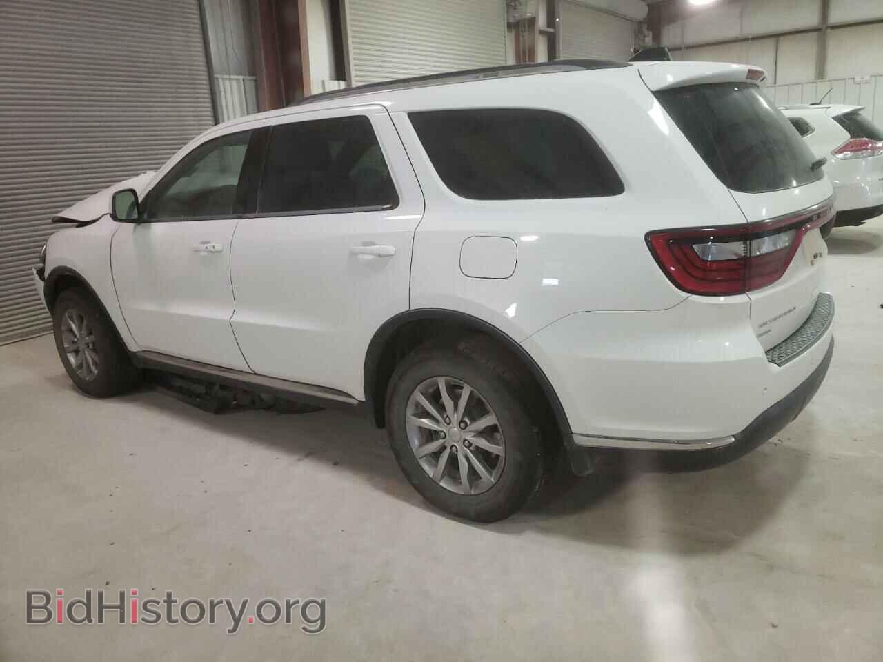 2017 DODGE DURANGO - VIN: 1C4RDJAG8HC937105 - Photo 2