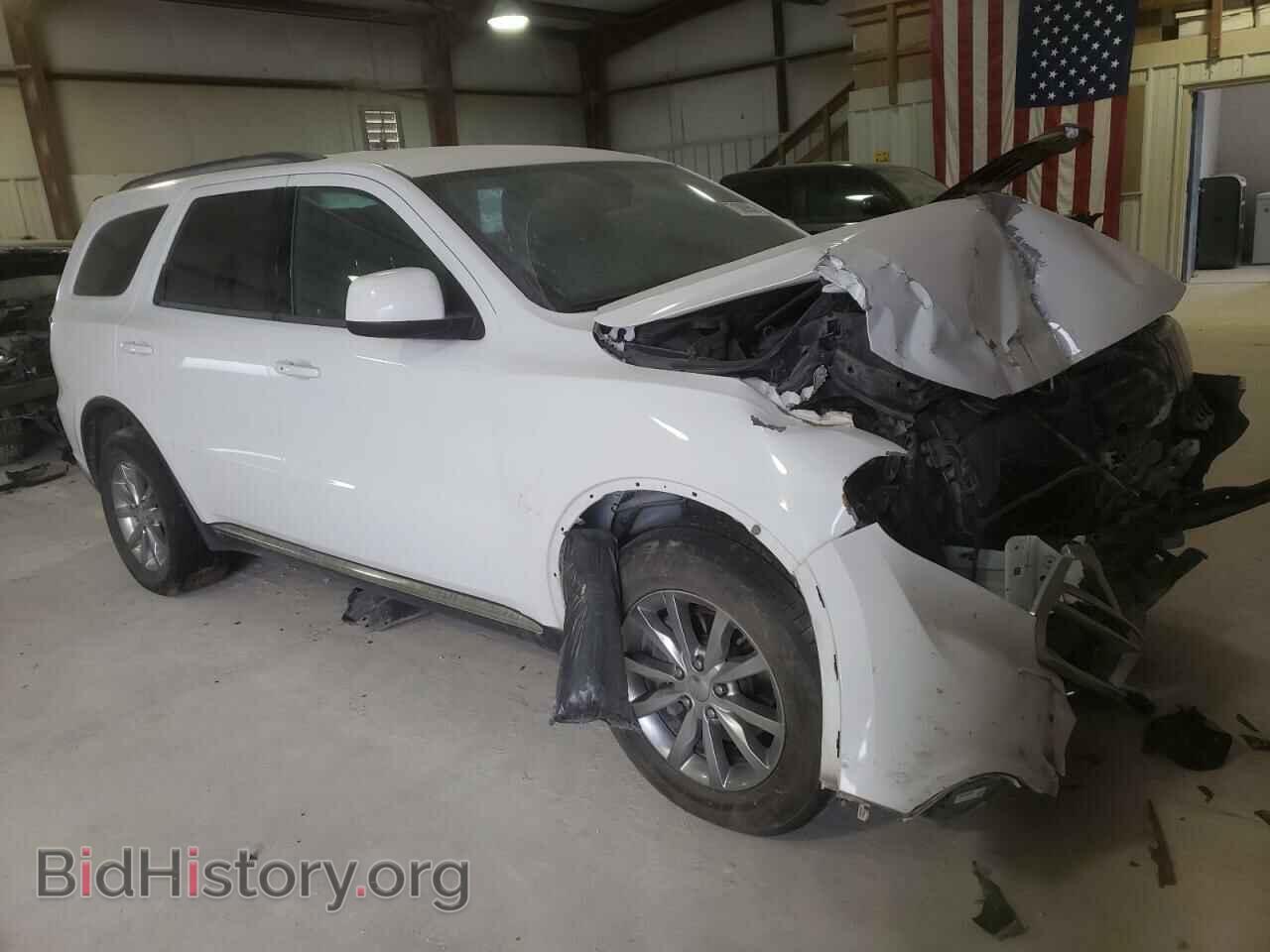 2017 DODGE DURANGO - VIN: 1C4RDJAG8HC937105 - Photo 4