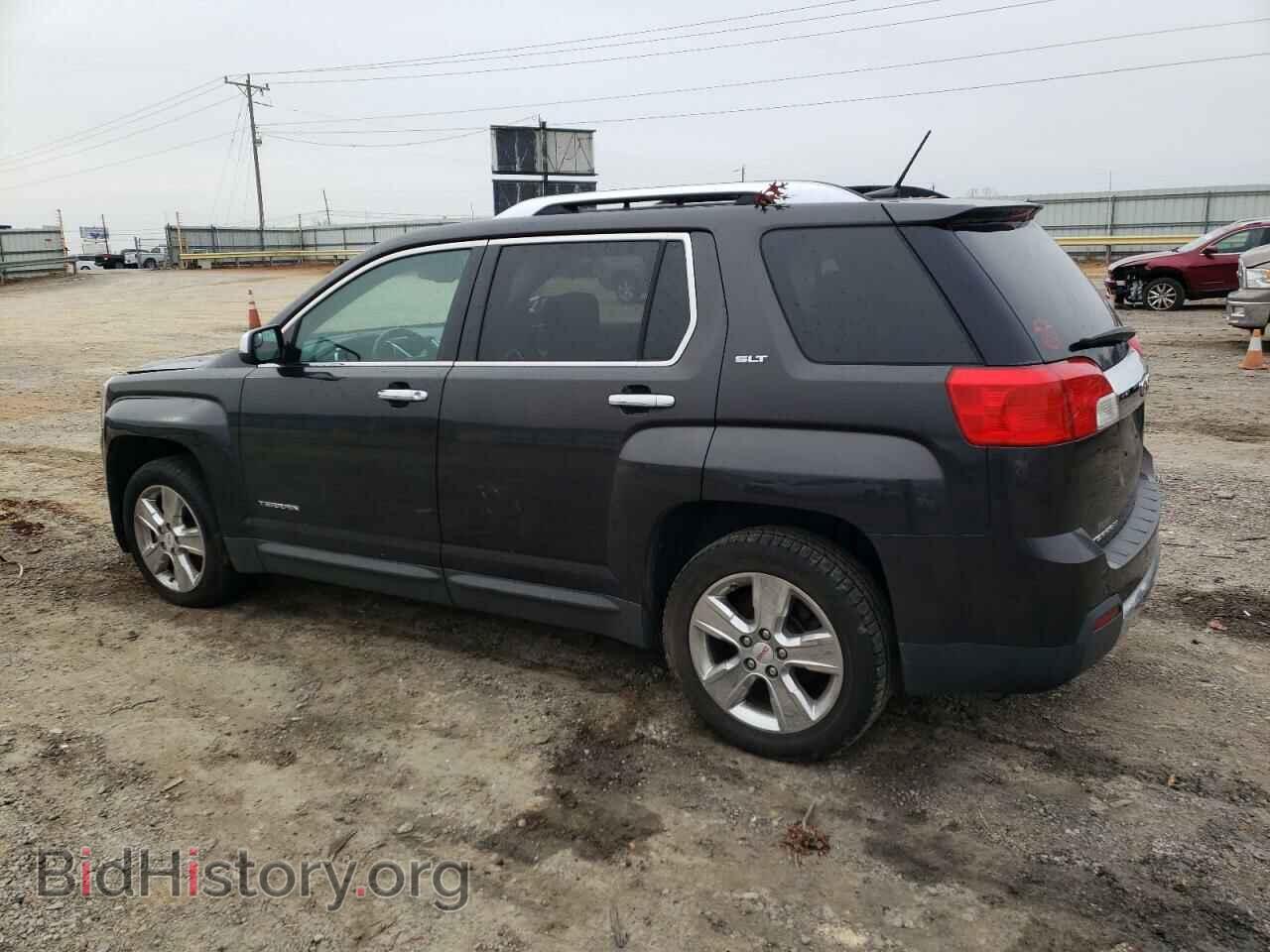 2014 GMC TERRAIN - VIN: 2GKALTEK8E6271365 - Фото 2