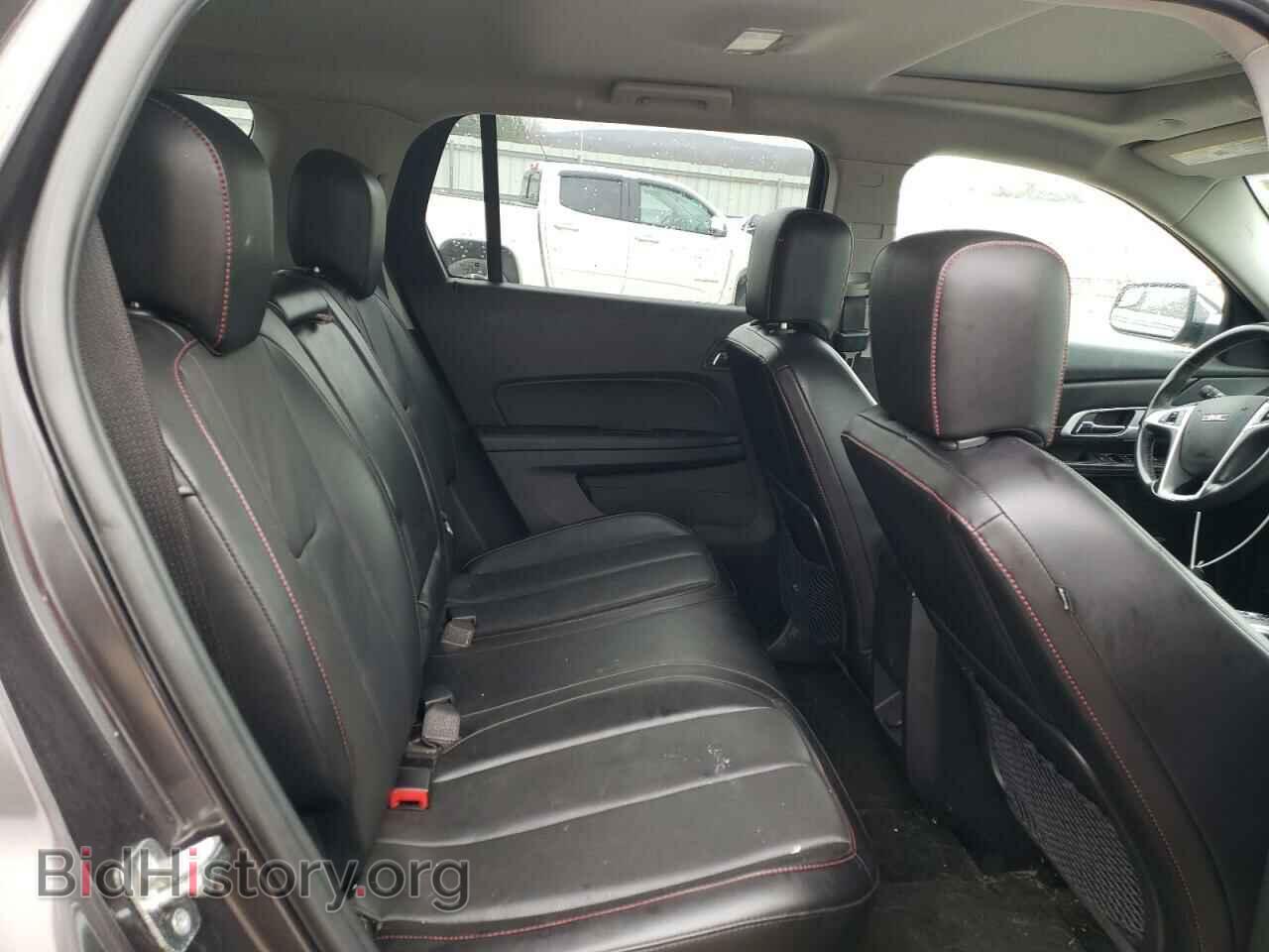 2014 GMC TERRAIN - VIN: 2GKALTEK8E6271365 - Фото 11