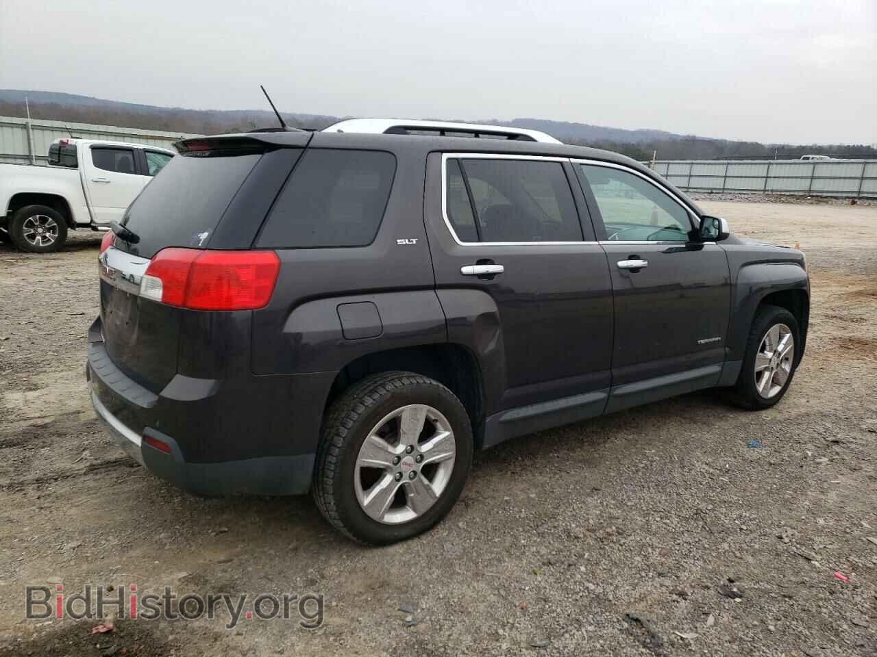 2014 GMC TERRAIN - VIN: 2GKALTEK8E6271365 - Фото 3