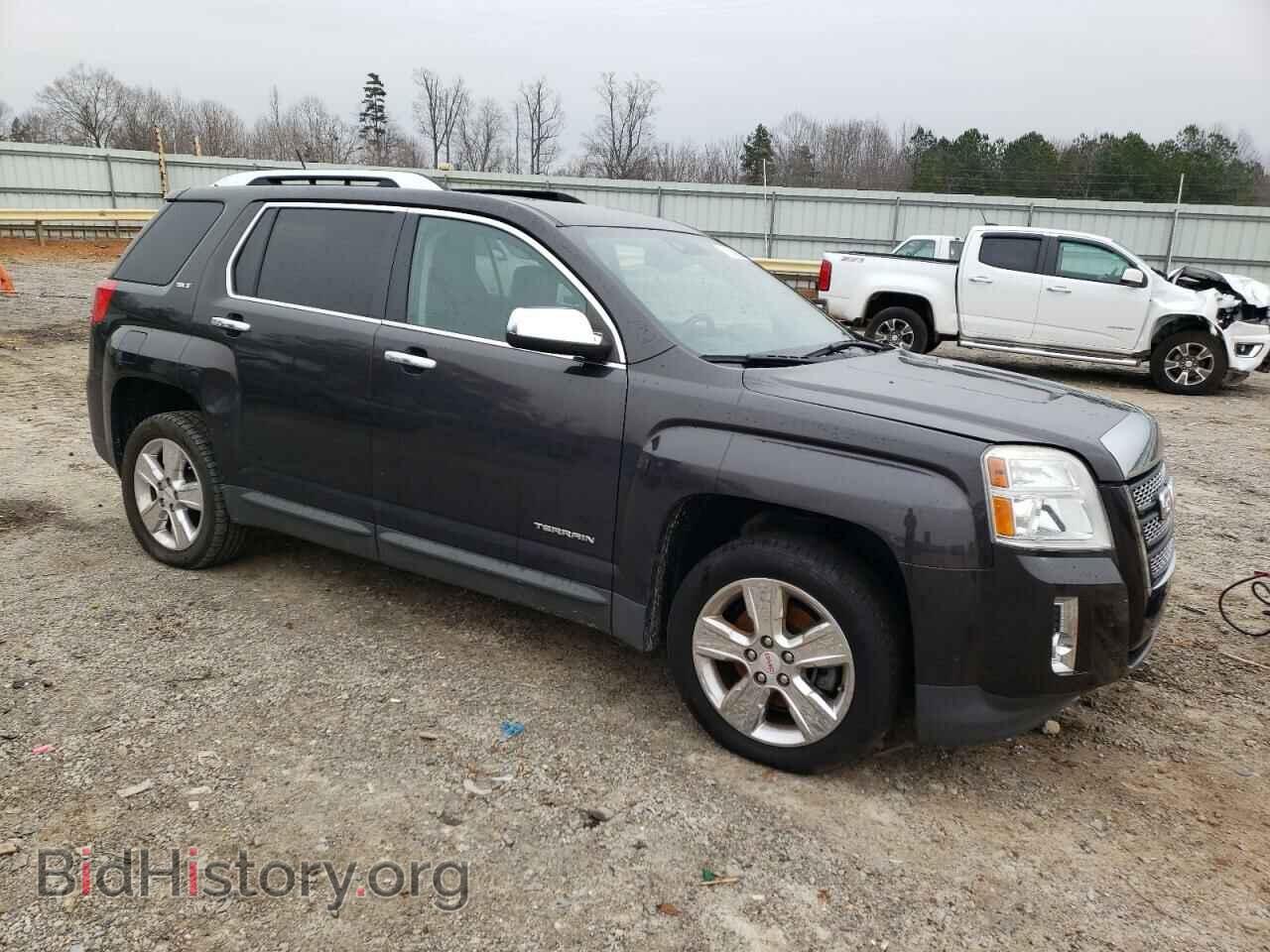 2014 GMC TERRAIN - VIN: 2GKALTEK8E6271365 - Фото 4
