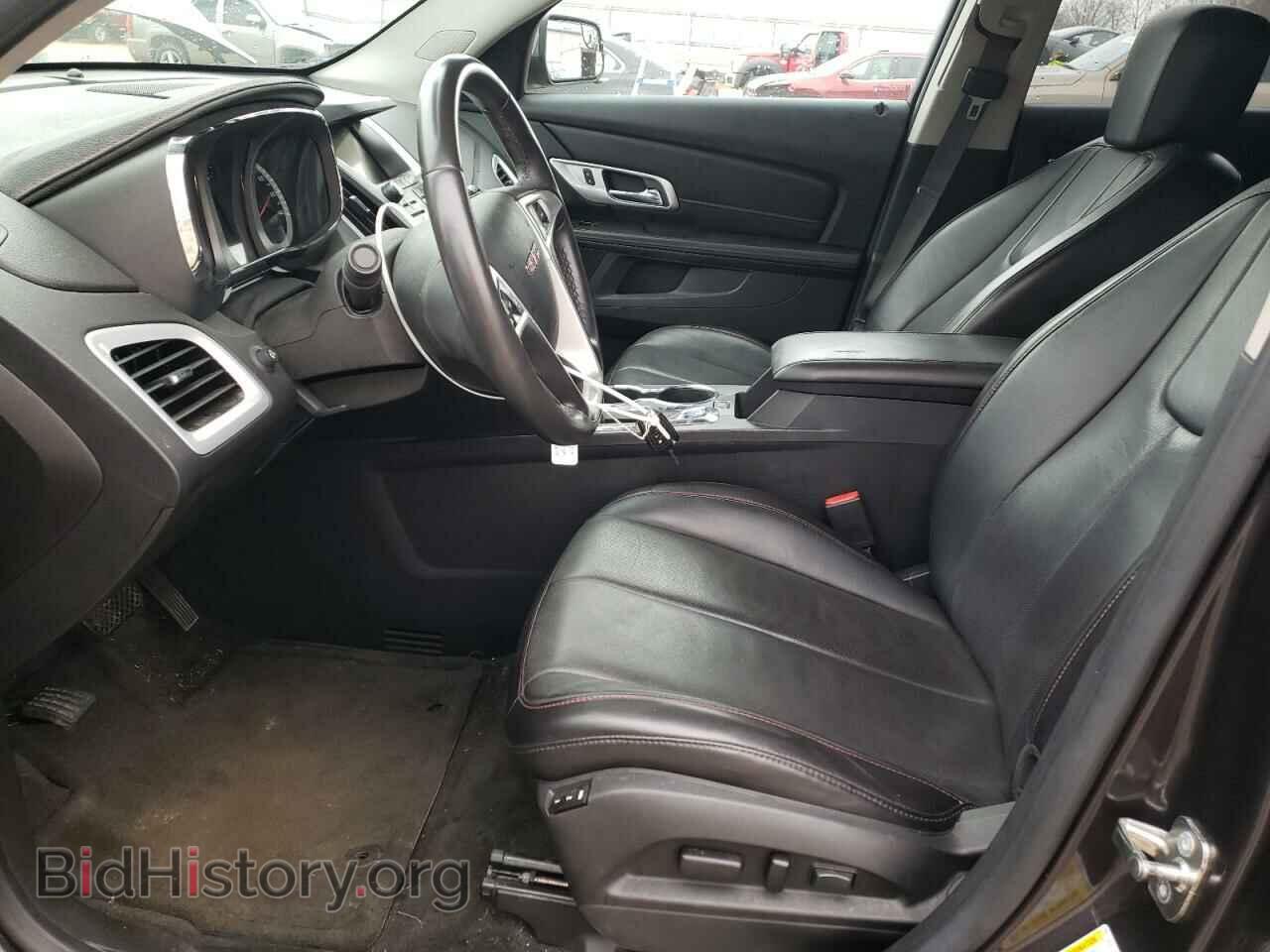 2014 GMC TERRAIN - VIN: 2GKALTEK8E6271365 - Фото 7