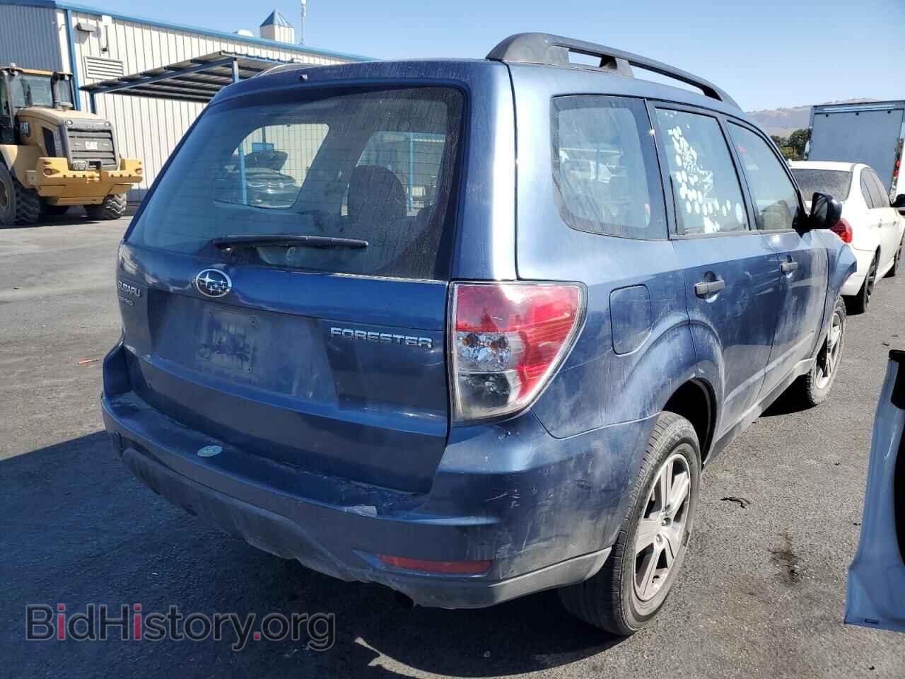 2012 SUBARU FORESTER - VIN: JF2SHBBC1CH466936 - Photo 3